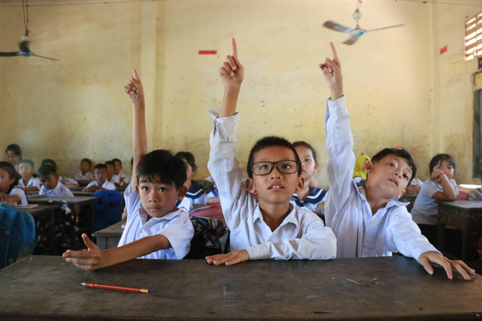 Inclusief onderwijs Cambodja SeeYou