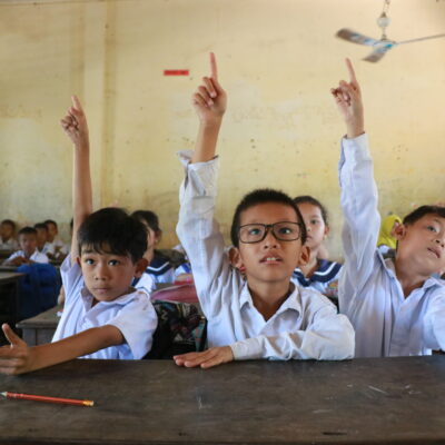 Inclusief onderwijs Cambodja SeeYou